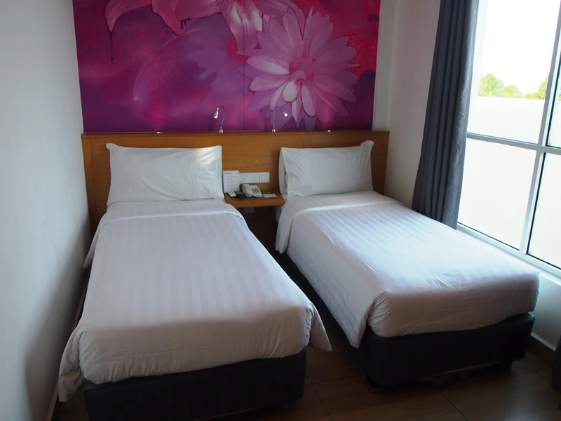 Malaysia Hotel langkawi budget zimmer