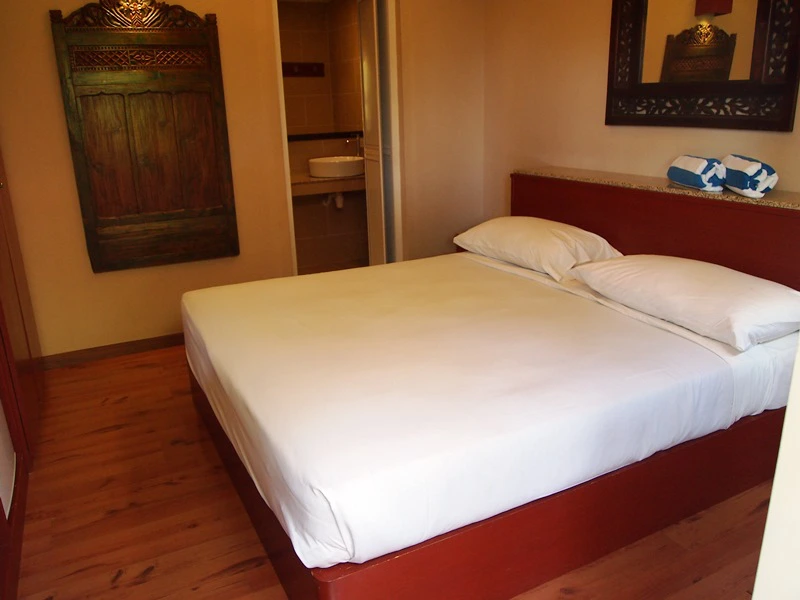 Malaysia langkawi Hotel budget zimmer