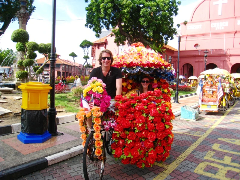 melaka-rikschatour