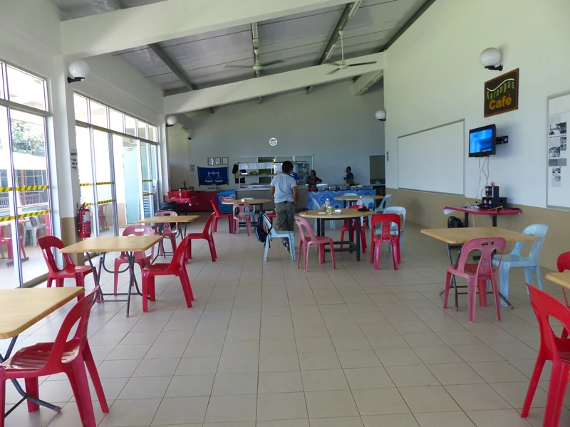 Bako Nationalpark Lodge Restaurant
