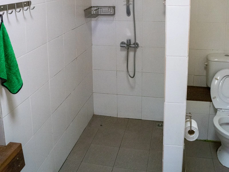 Batang Ai Nationalpark Bad