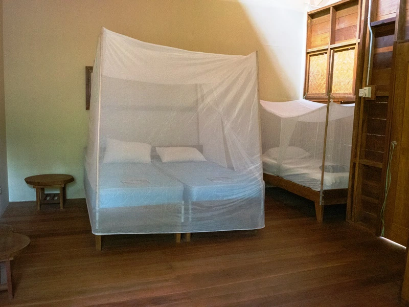 Batang Ai Nationalpark Zimmer