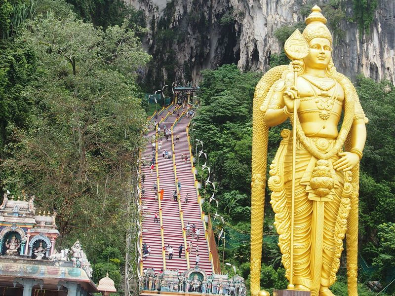 Batu Caves Kuala Lumpur