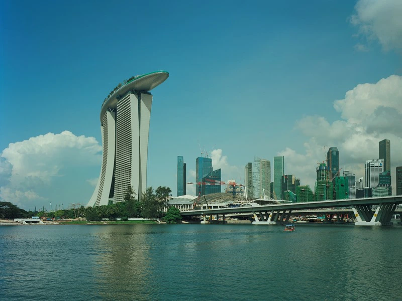 Upgrade Hotel in Singapur