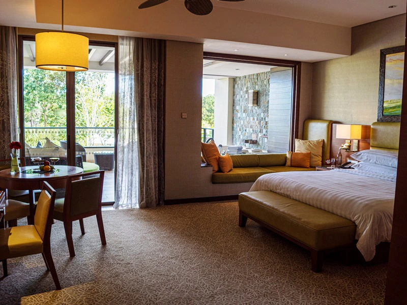 Kota Kinabalu Strand Zimmer