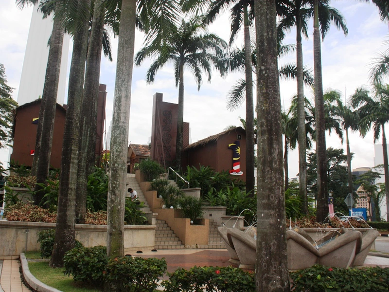 Menara Kuala Lumpur Tower