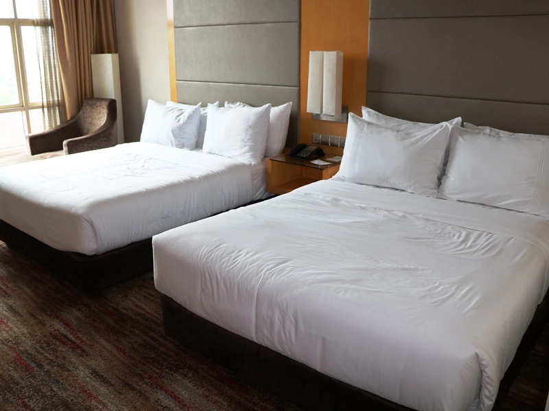 Hotel Kuching Malaysia Zimmer
