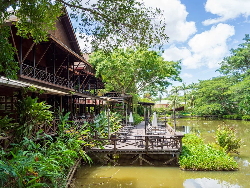 Sepilok Hotel Terrasse
