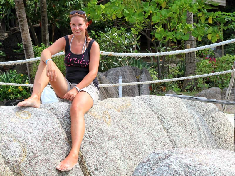 Lorraine 💙 von erlebe – Ihre Malaysia Expertin