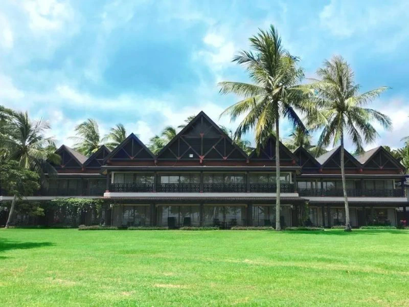 Kota Kinabalu strand resort