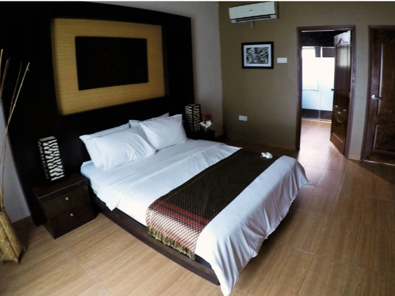 Doppelzimmer im Redang Hotel, Malaysia