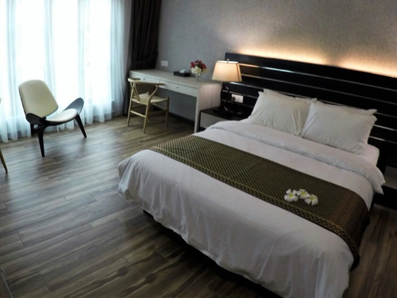 Doppelzimmer auf Redang