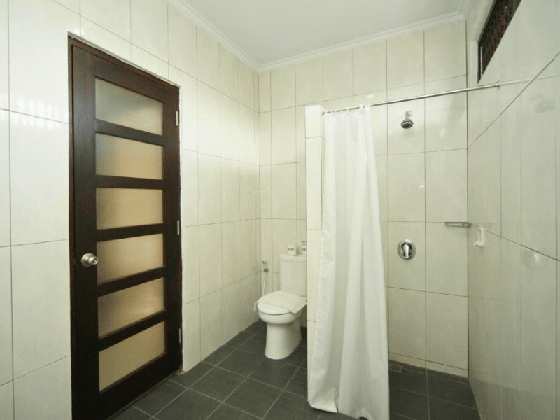 Hotelbad in Sanur auf Bali