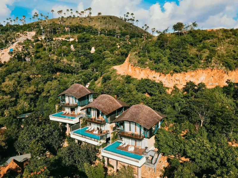 Komforthotel in Labuan Bajo auf Komodo