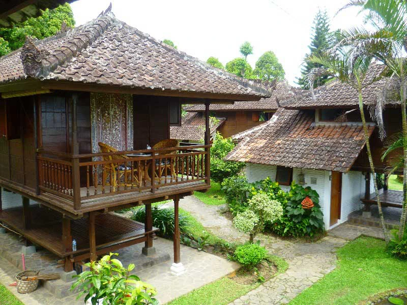 Cottage in Munduk in Indonesien