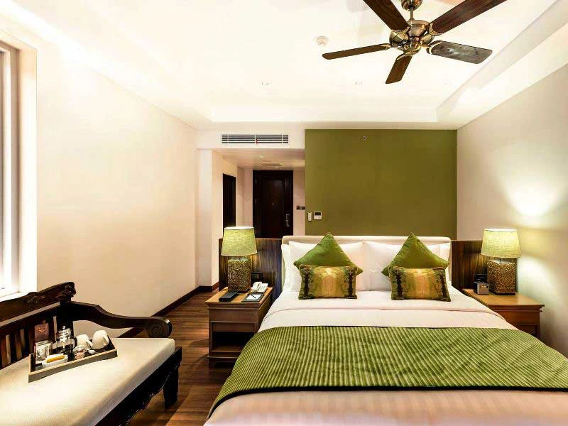 Bedugul Hotel in Munduk in Indonesien