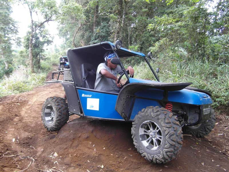 Buggy Tour in Munduk