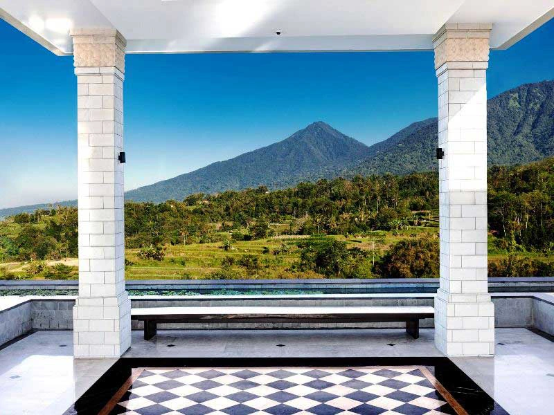 Ihr Komforthotel in der Nähe von Munduk liegt inmitten grüner Natur