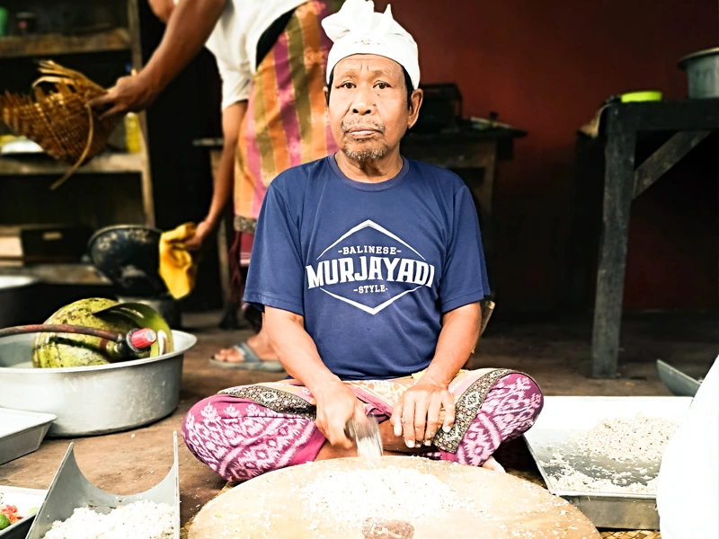 Balinese Indonesien Familienreisen