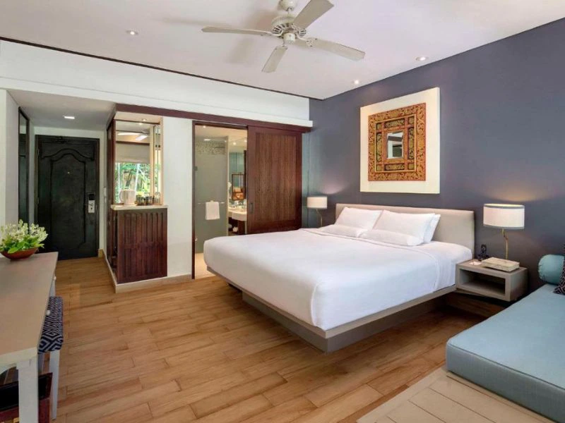 Familienzimmer in Nusa Dua auf Bali