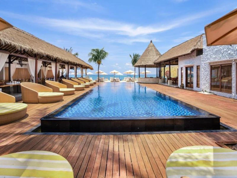 Special stay Nusa Lembongan Bali - resort
