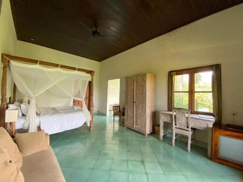 Familienhotel in Sidemen auf Bali