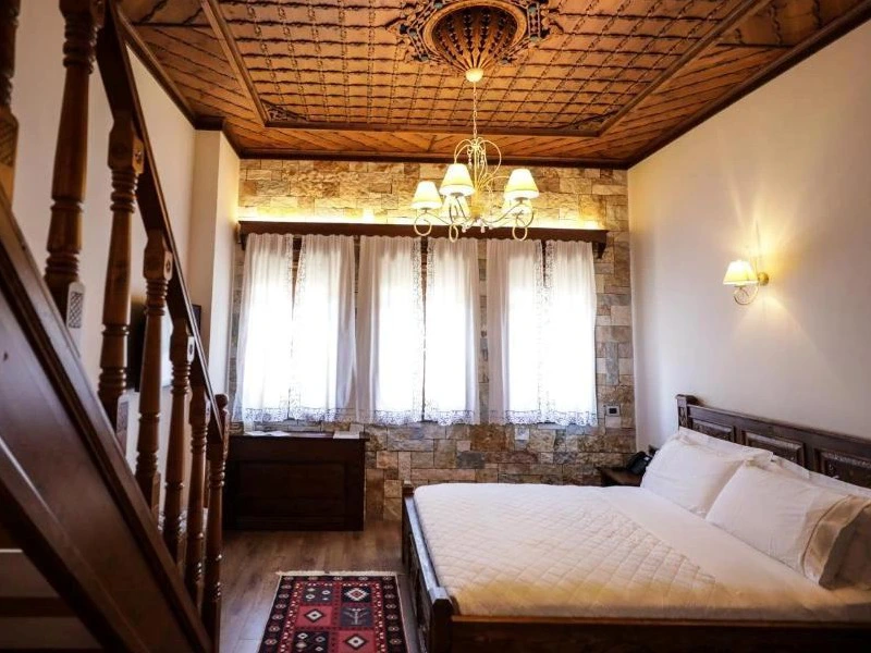 Zimmer in Gjirokastra Albanien