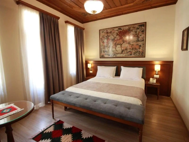 Schlafzimmer in Gjirokastra Albanien
