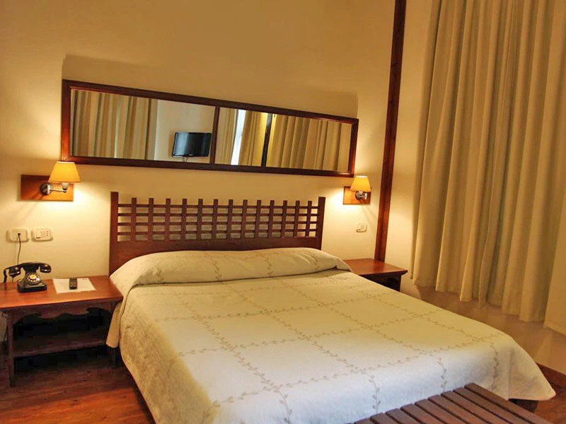 Berat Hotelzimmer Albanien