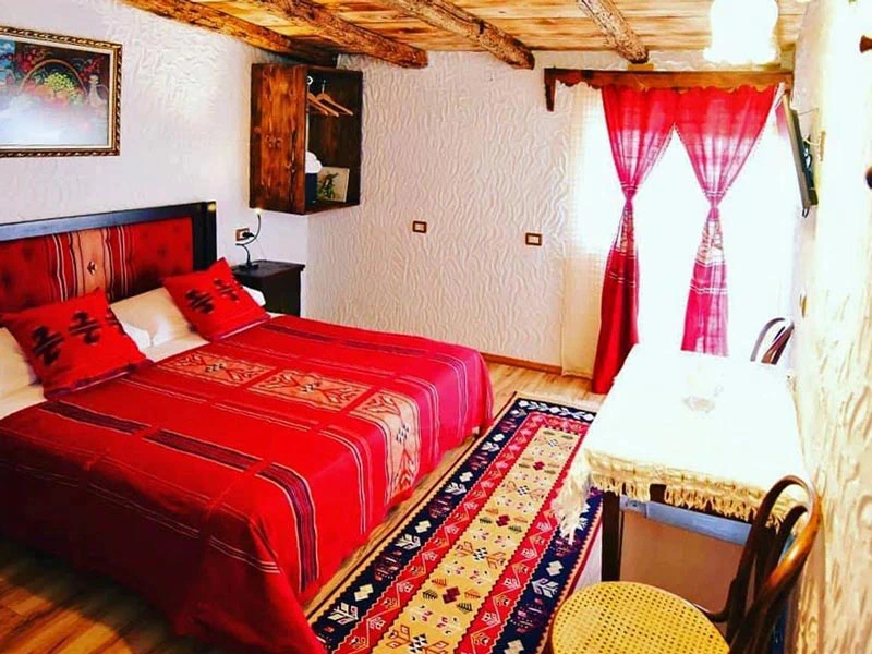 Unterkunft in Shkodra Albanien