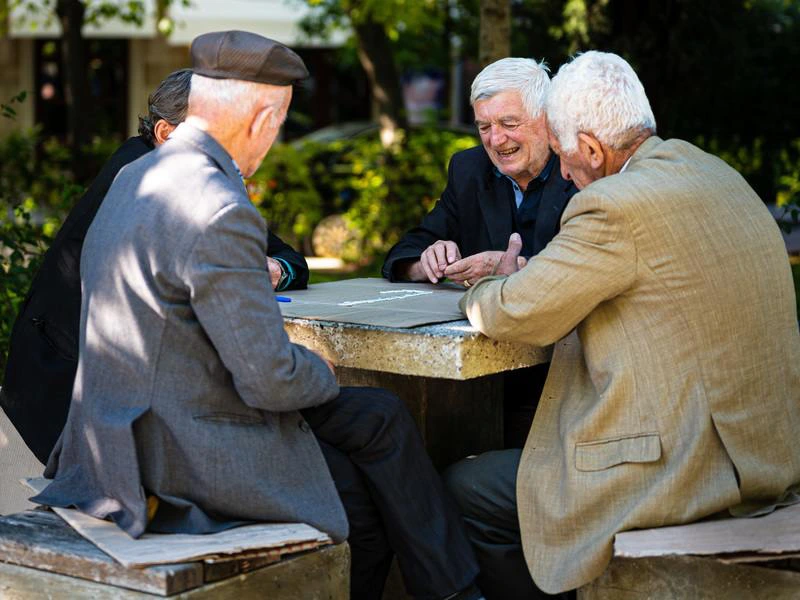 Albanien Rundreise - Shkodër
