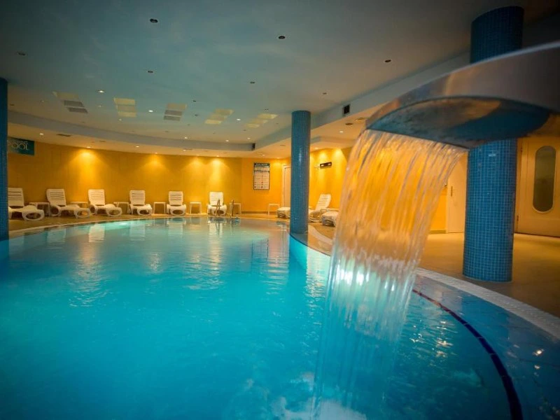 Shkoder Hotel mit Schwimmbad