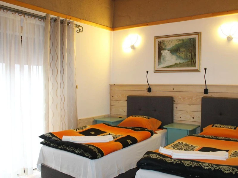 Ausblick in Mavrovo Nordmazedonien