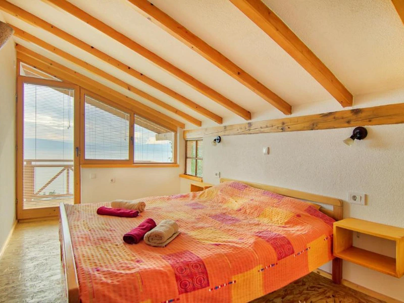 Schlafzimmer in Ohrid am See Nordmazedonien