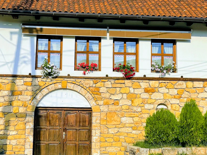 Velika Hoca Weinerei