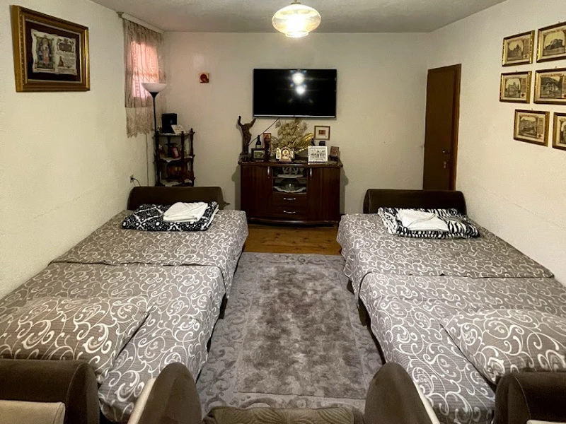 Schlafzimmer in Velika Hoca Kosovo