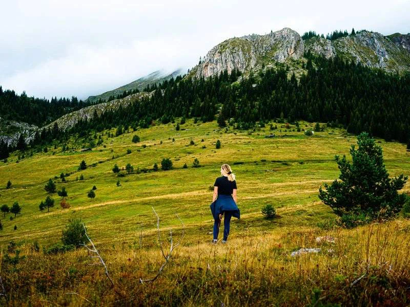 Hajlagipfel im Kosovo