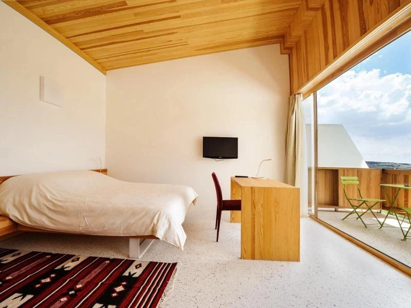 Hotelzimmer in Gracanica Kosovo