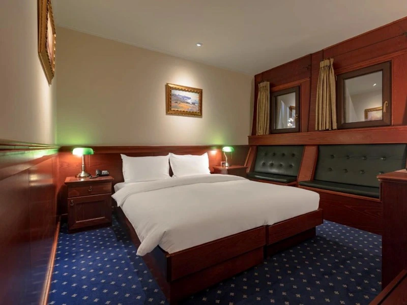 Schlafzimmer in Skopje Nordmazedonien