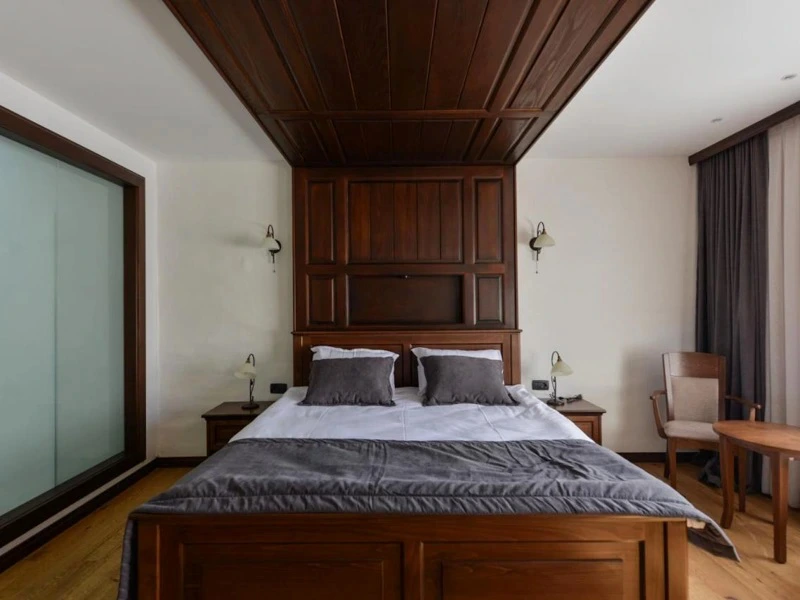 Hotelzimmer in Prizren Kosovo