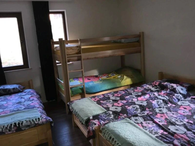 Einfache Unterkunft in Rugova Kosovo