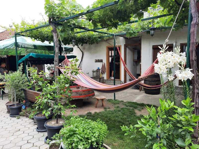 Relaxen in Velika Hoca Kosovo