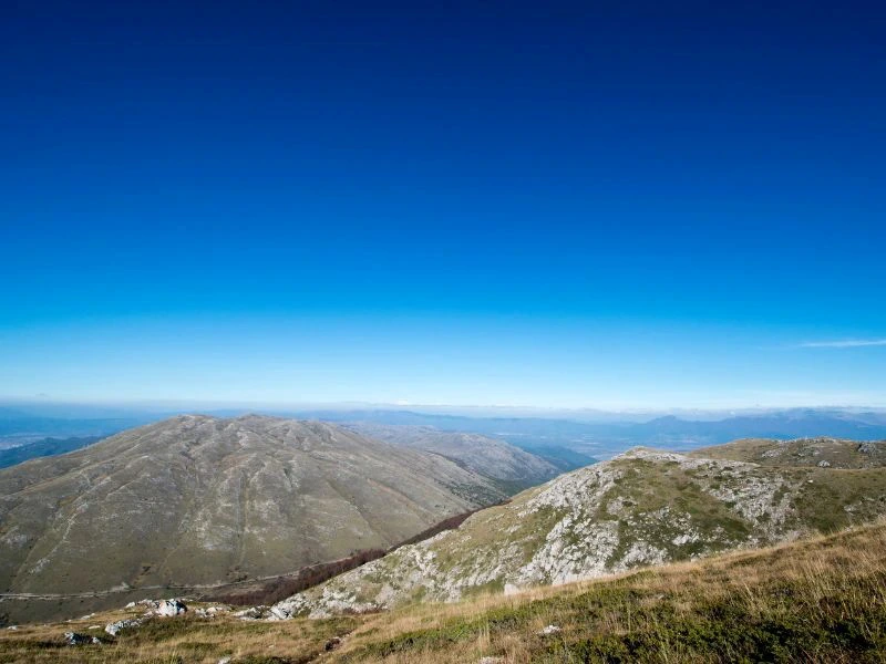 Wandern in Nordmazedonien