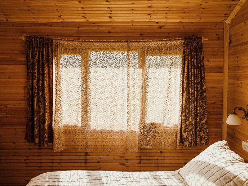 Leskovik Unterkunft - Schlafzimmer