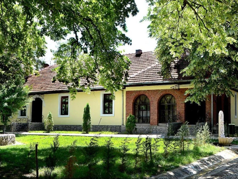 Weingut im Vardartal