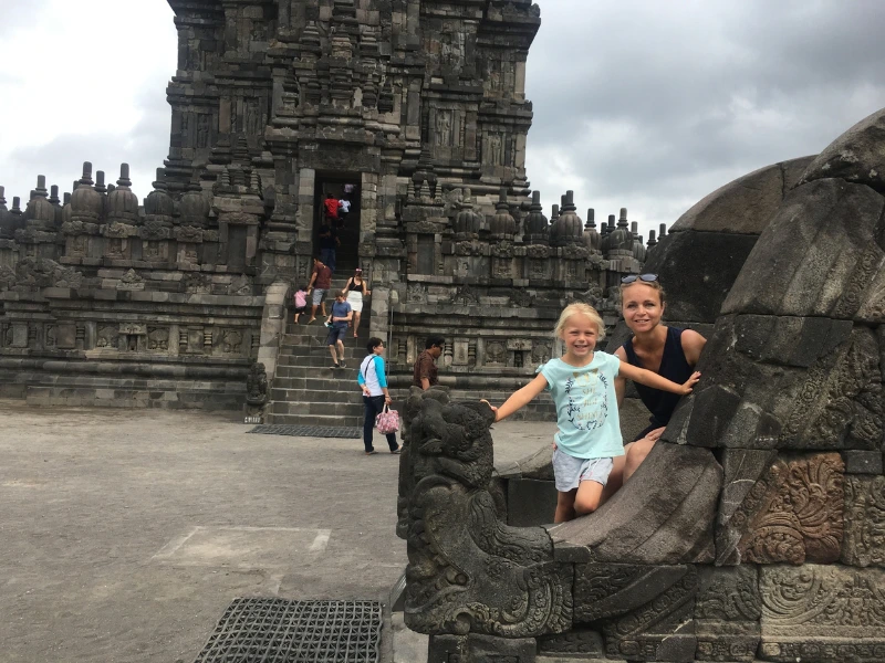 Indonesien: Bali und Meer