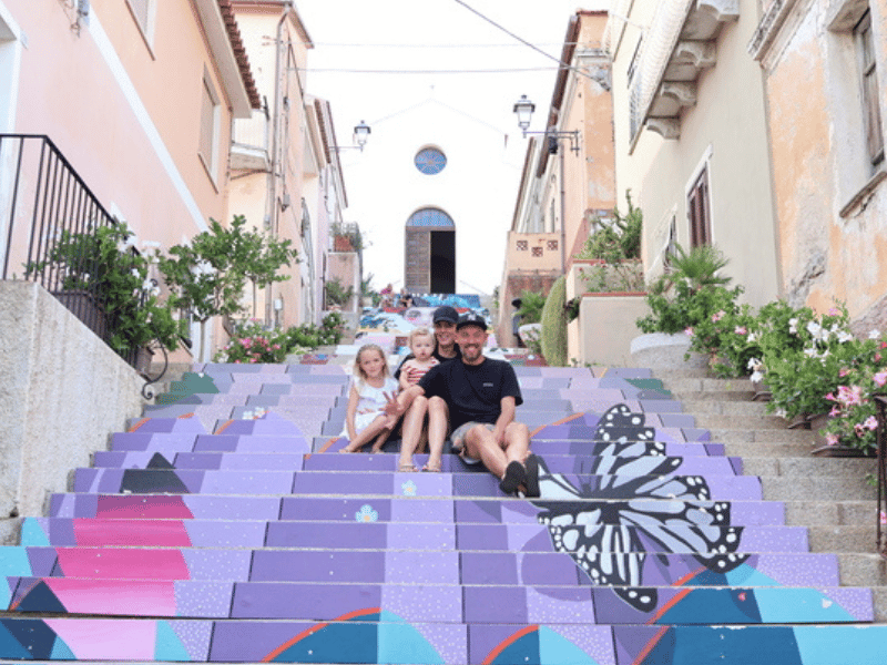 Familienreisen Italien