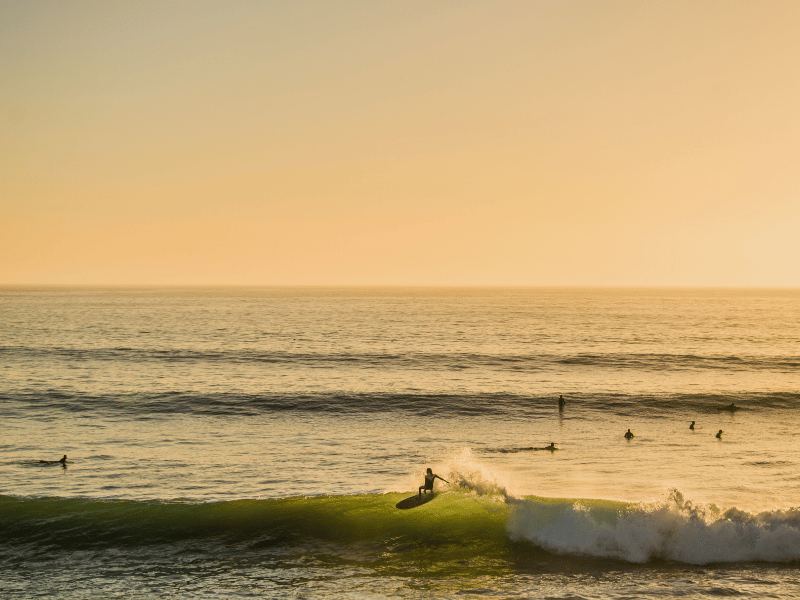 surfen in marokko