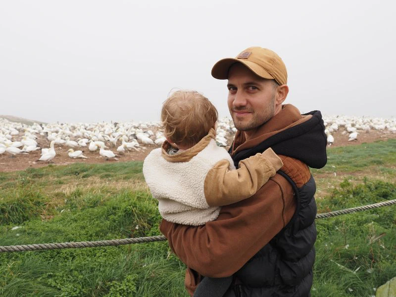 Familienreisen-Spezialist Marc