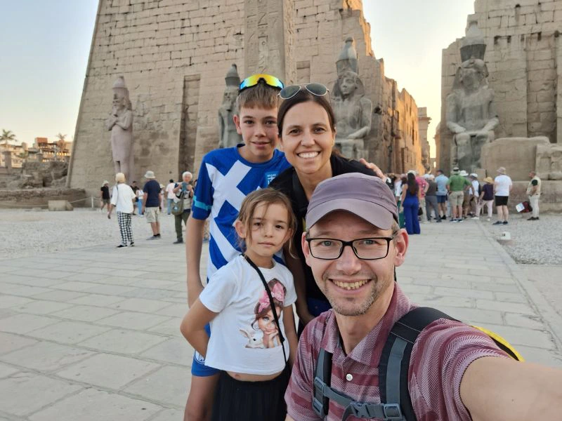 Familienreisen-Spezialistin Claudia